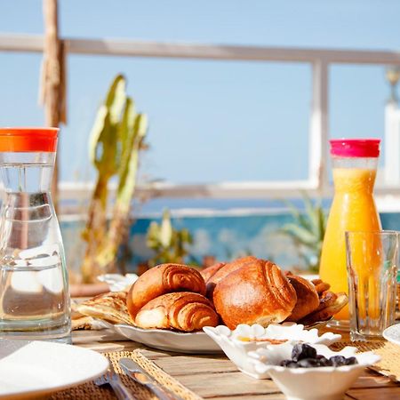 Tamraght Hola Surf Moroccoアパートホテル エクステリア 写真