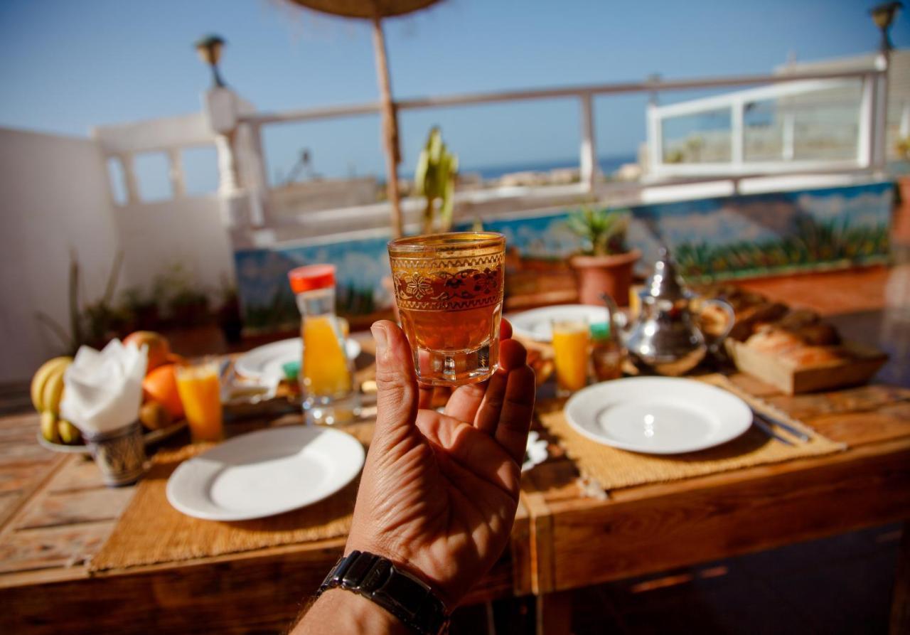 Tamraght Hola Surf Moroccoアパートホテル エクステリア 写真