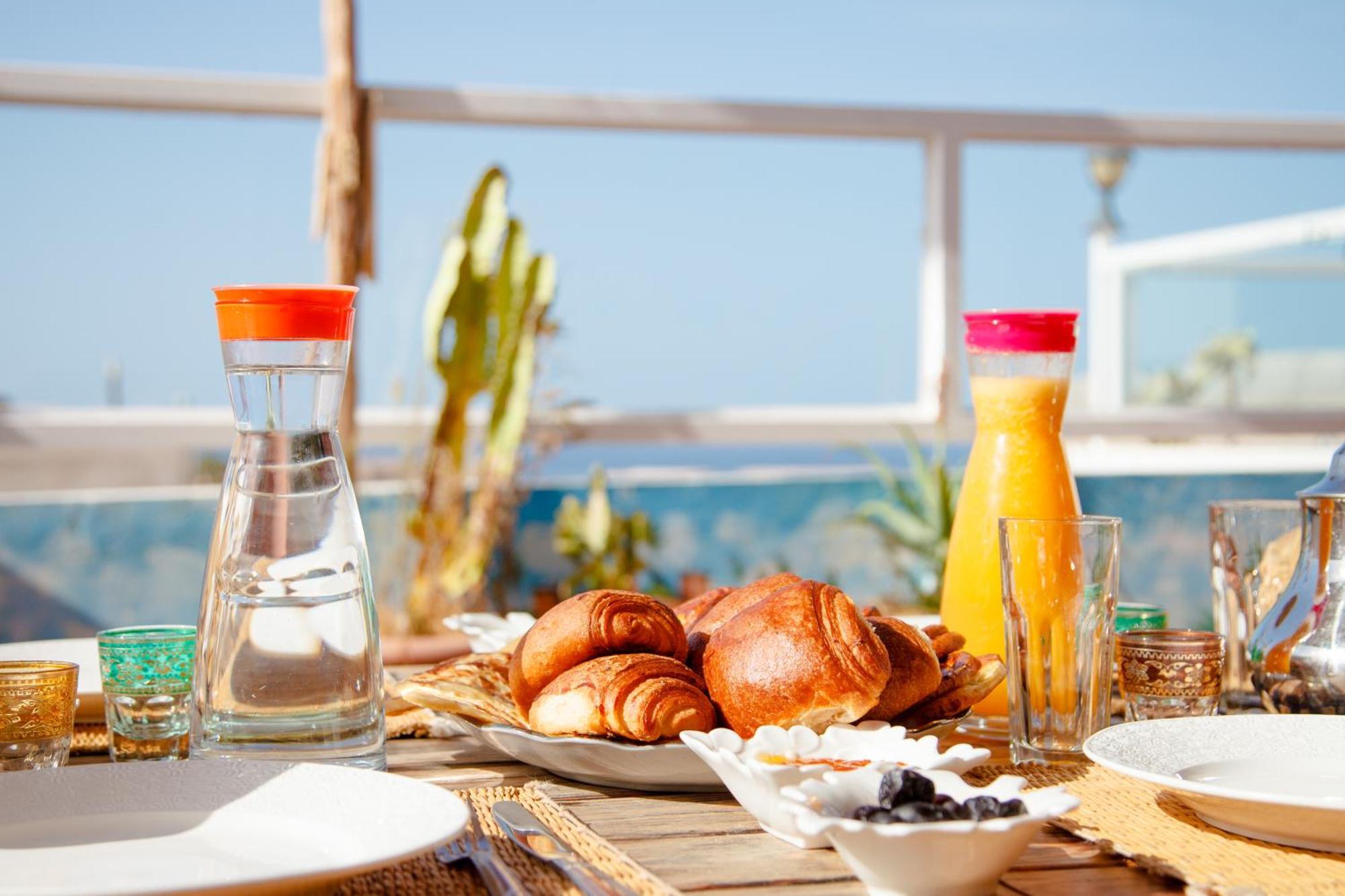 Tamraght Hola Surf Moroccoアパートホテル エクステリア 写真