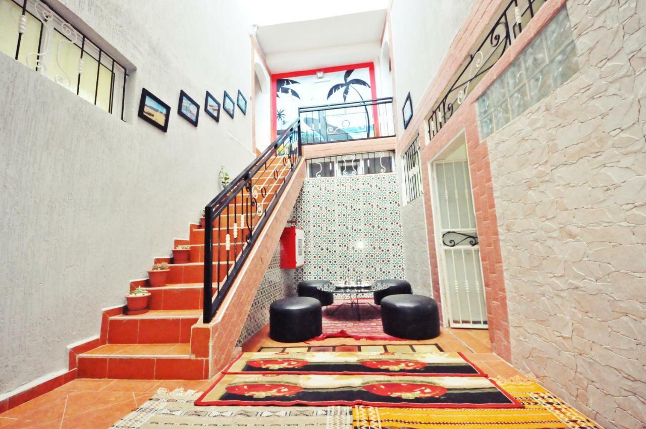 Tamraght Hola Surf Moroccoアパートホテル エクステリア 写真